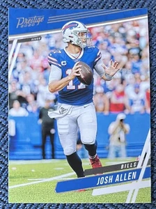 2020 Panini Prestige NFL Football Base Set #26 Josh Allen Buffalo Bills - Bild 1 von 2