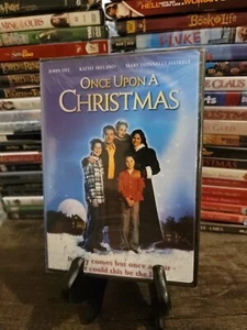 Once Upon A Christmas - (2000, DVD) Brand New Sealed DVD - Picture 1 of 3
