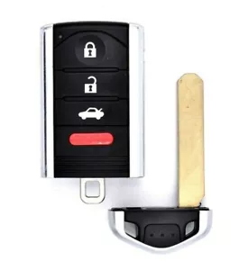 OEM KR5434760 Acura ILX 2013 2014 Keyless Entry Remote Smart Key Fob Driver 2 - Foto 1 di 2