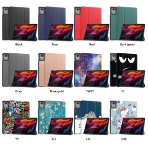 SALE Smart Stand Case For Lenovo Tab K11 Plus 11.45" 2024 Flip Shockproof Cover - Picture 1 of 134