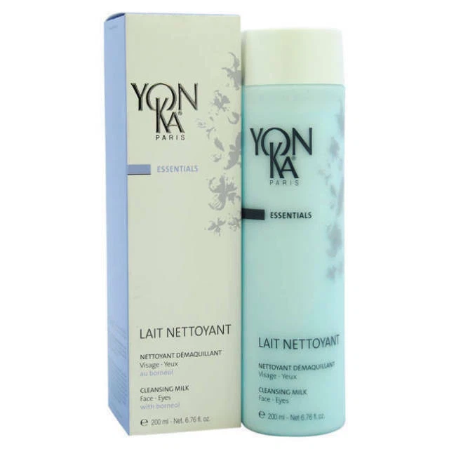 Yonka Lait Nettoyant Cleansing Milk - 6.7 fl. oz.
