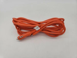 DC Car Charger Model: PCC0264 - 12V 8A - Orange - 16ft - Daytone Electronics Co. - Picture 1 of 3