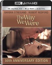 New The Way We Were,  50th Anniversary (UHD + Blu-ray + Digital)