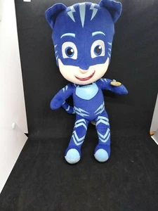 Pj Masks Blue Catboy 15 Inch plush stuffed doll toy animal - Picture 1 of 7