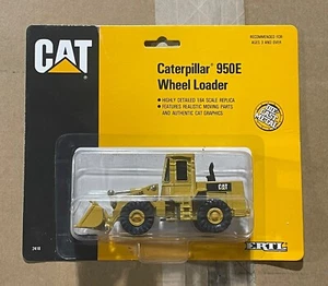 ERTL Caterpillar 950E Wheel Loader Die-Cast 1/64 NIB - Picture 1 of 2