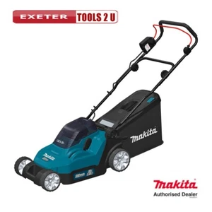 Makita DLM382Z 18v 36v LXT Cordless Lithium Battery Lawn Mower - Bare Unit Only - Picture 1 of 6