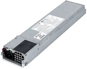 Alimentations Supermicro PWS-1K41P-1R 1400WATT 1U 80 Plus Or Hot-Swap - Photo 1/2