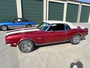 1968 Chevrolet Camaro - Picture 1 of 40