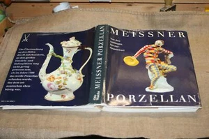 Sammlerbuch Meissner Porzellan Anfänge bis Gegenwart, 516 Seiten, Geschichte - Bild 1 von 12