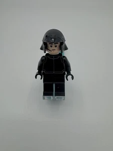 Lego Star Wars Mini Figure First Order Shuttle Pilot (2017) 75190 75197 SW0871 - Picture 1 of 2
