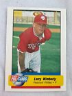 1995 Piedmont Phillies-ProCards Minor League Baseball Card-Larry Wimberly