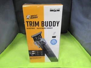 Trim Buddy Cordless Adjustable Trimmer Combo Hair and Beard Fading Edging Taping - Picture 1 of 3
