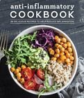 Anti-Inflammatory Cookbook : 88 Delicious Recipes to Help Reduce Inflammation by