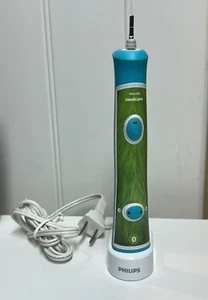 Philips Sonicare HX6321/02 wiederaufladbare elektrische Zahnbürste ohne Bürste mit Aufkleber - Bild 1 von 4