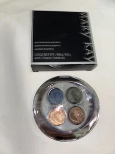 Mary Kay Pure Dimensions Quad Eye Color Palette MAUI GARDENS NEW in Box 094544 - Picture 1 of 2