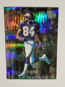RANDY MOSS 1999 UPPER DECK BLACK DIAMOND MYRIAD #M2 MINNESOTA VIKINGS - Bild 1 von 2