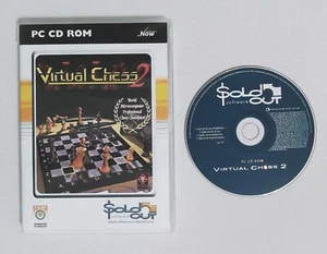 PC : VIRTUAL CHESS 2 - ITALIANO ! CONSEGNA IN 24/48H - Imagen 1 de 2
