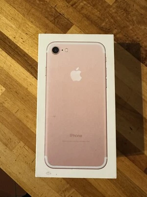 Apple iPhone 7 - 32GB - Oro Rosa (Sbloccato) - Immagine 1 di 4