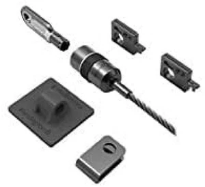 Kensington Desktop and Peripherals Locking Kit - System Security kit - for Dell - Photo 1/1