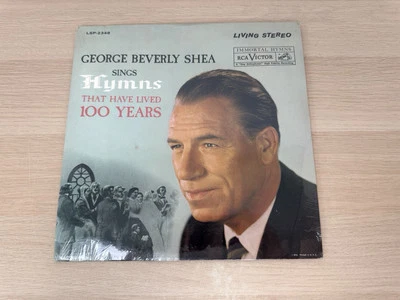 GEORGE BEVERLY SHEA: Sings Hymns That Have Lived 100 Years - NEW Sealed Vinyl LP - Image 1 of 4