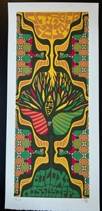 Widespread Panic 2014 Biloxi MI Signed #'d by TRIPP - Picture 1 of 1