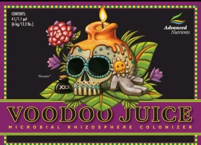 Jugo de vudú y nutrientes avanzados Advanced Nutrients B52 60 ml cada uno Foto 1 de 2