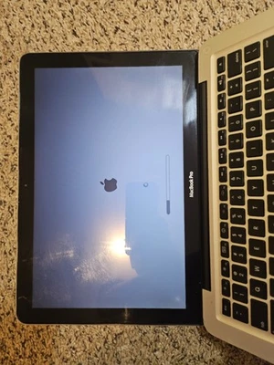 Apple MacBook Pro A1278 13" Silver 2.5GHz Intel Core i5 4GB 250GB needs OS - image 1 of 4