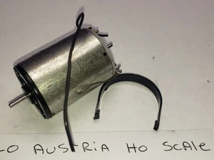 ROCO MOTOR MOUNT CLIP WIRED HARNESS HO Scale ROCO Alco FB Diesel Locomotive PART - Picture 1 of 8