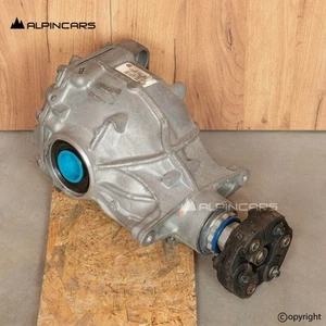 BMW F01 F06 F10 F12 Rear Axle Gear Differential Diff 2.81 N57 N63 7584448 - Picture 1 of 10