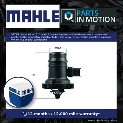 Termostato líquido de arrefecimento compatível com Chevrolet Aveo T300 1.4 2011 na Mahle 25200454 55561629 - Imagem 1 de 4