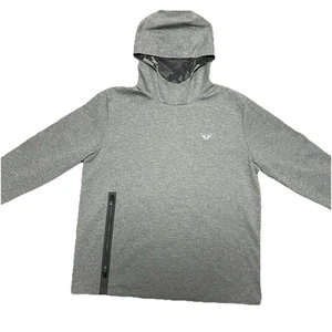 EUC Greyson Taylormade Cokato grau Hoodie Herren XXL Golf Pullover Sweatshirt - Bild 1 von 10