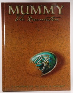 Mummy: The Resurrection (World of Darkness) Bates, Andrew, Blackwelde, Kraig, Bl - Foto 1 di 1