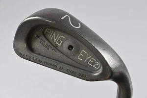 Ping Eye 2 #2 Iron / 18.5 Degree / Black Dot / Stiff Flex Ping ZZ Lite Shaft - Picture 1 of 6