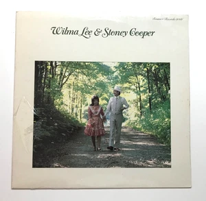 WILMA LEE & STONEY COOPER (Vinyl LP Record Sealed) - Picture 1 of 4