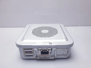 Steribox contenedor estéreo - recipiente de esterilización aprox 27 x 27 GM082025 - Imagen 1 de 10