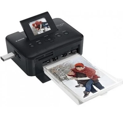 Canon SELPHY CP800 Digital Compact Photo Inkjet Printer - Image 1 of 4