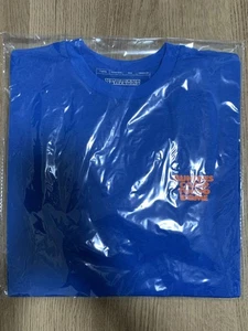 Newjeans Bunnies Camp 2024 T-Shirt blau - Bild 1 von 2