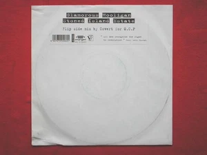 Glamorous Hooligan Stoned Island Estate 10" Delancey St MOB006 EX/VG 1996 10"... - Imagen 1 de 5