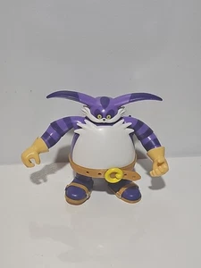 Sonic Big The Cat 4" Figura Sega Jazwares Toys R Us Esclusiva - Foto 1 di 5