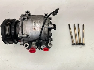 1993-97 Honda Civic Del Sol 1.6L AC A/C HVAC Air Conditioner Compressor HS090L - Image 1 of 4