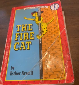 The Fire Cat by Ester Averill - Imagen 1 de 3