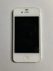 Iphone 4S White 32Gb Softbank - Picture 1 of 6