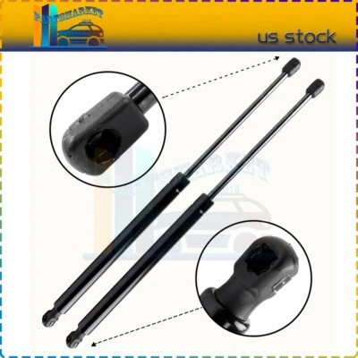 1 Pair Hatch Tailgate Hatchback Lift Support Struts For 2010-15 Honda Crosstour - Image 1 of 4