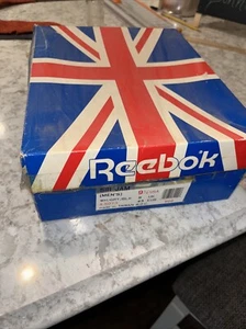 VTG 90'S MEN'S REEBOK SHOES Box Only - Picture 1 of 13