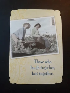 Funny Anniversary Card  - Picture 1 of 4