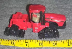 Ertl Case IH STX450 Quadtrac Tractor 1/64 Scale Diecast Farm Toy - Picture 1 of 5
