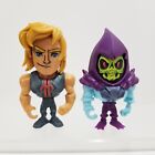 Sonic Drive-In: Wacky Pack - He-Man Masters Of The Universe - Skeletor & He-Man