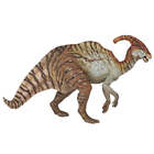 Collectible Papo Parasaurolophus Dinosaur Action Figure for  Ages 3+ and Up