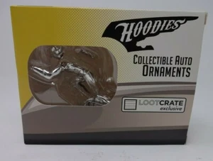 Flash Hoodies Collectible Auto Ornaments Loot Crate Exclusive NEW UNUSED - Picture 1 of 8