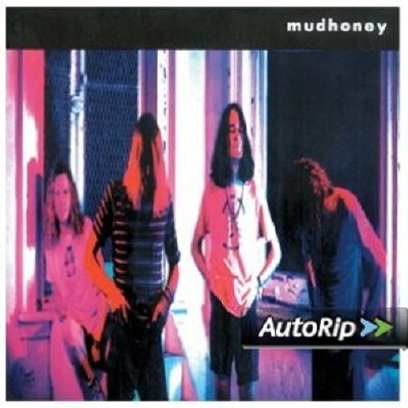 Mudhoney - Mudhoney  CD Neuware - Bild 1 von 1